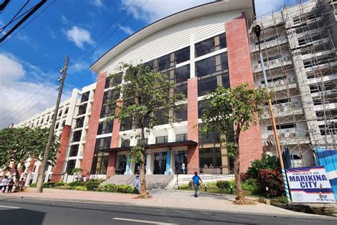 Tesda Courses in Pamantasan ng Lungsod ng Marikina.